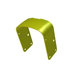 Fr Fender Clamp Stay Fr Fender Super Splendor Fi Bs-vi 2020 Latest