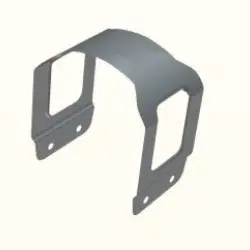 Fr Fender Clamp Stay Front Fender Glamour Portrait Eng. 2018 /glamour Fi Portrait Eng. 2018 & Fi Bs-vi 2020