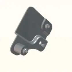 Fr Fender Clamp Stay Fr Fender R Passion X-pro Latest (2018)