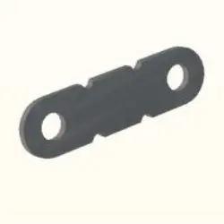 Fr Fender Clamp Plate Fr Fender Splendor I-smart 110-cc