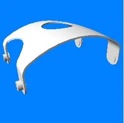 Fr Fender Clamp Stay Fr Fender Ignitior