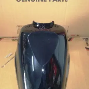 Set, Front Fender (black, Nh-1) | Pleasure 110 Bsvi / Pleasure+ | 2019-2020 | Hero