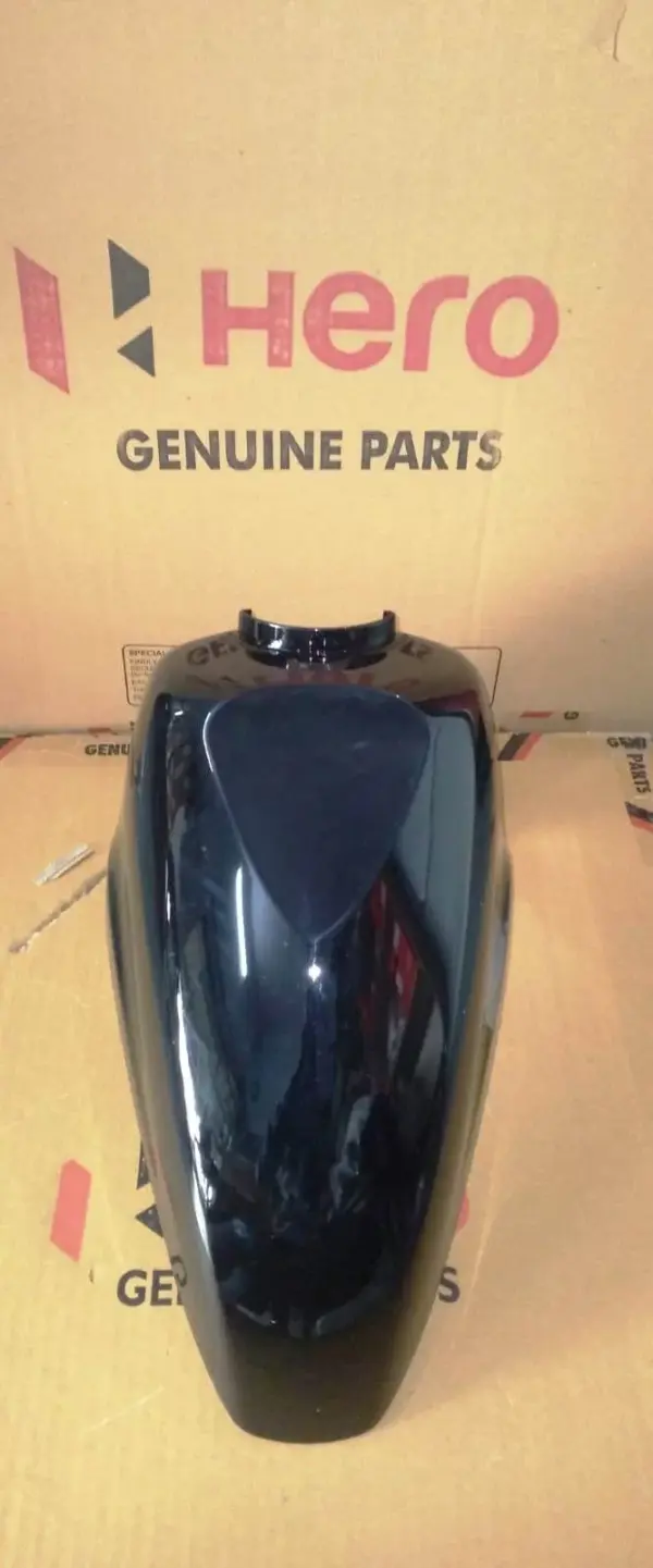 Set, Front Fender (black, Nh-1) | Pleasure 110 Bsvi / Pleasure+ | 2019-2020 | Hero