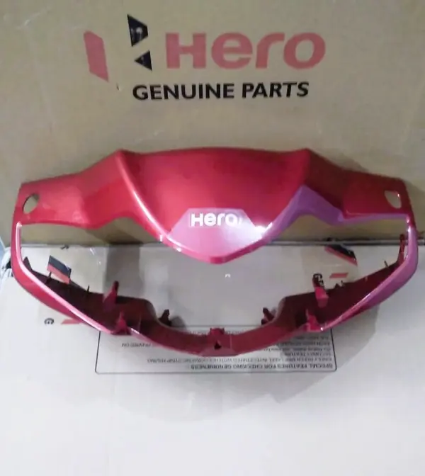 Cover Handle Front Cbr,r-195c) Red | Duet | 2015-2017 | Hero