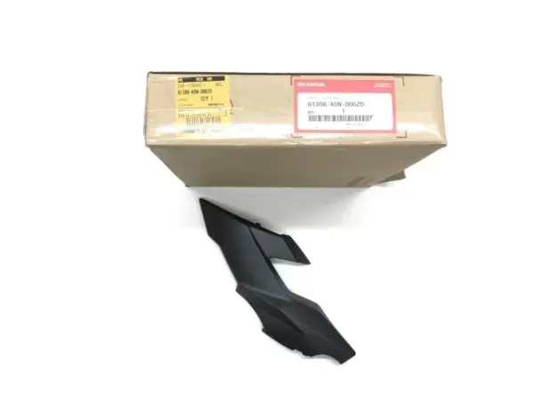 Front Cowl Left Side Matt Grey For Honda Sp125 Bs6 - Image 2