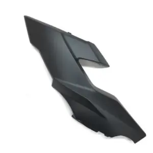 Front Cowl Left Side Matt Grey For Honda Sp125 Bs6