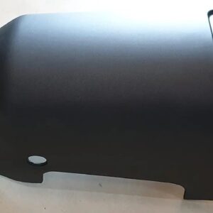 Silencer Plate-yamaha -fz16/fzs (black)