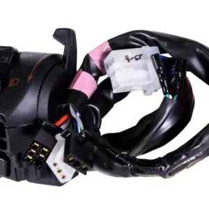 Handle Bar Switch | Left Hand | Hunk 2010 -2016 | Hero