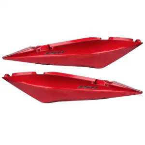 Tail Light Penal (seat Cowl) | Cocktail Wine Red | Pulsar 150cc Dtsi Ug4 | Bajaj