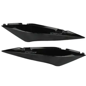 Tail Light Penal ( Seat Cowl) | Black | Pulsar 150cc Dtsi Ug4 | Bajaj