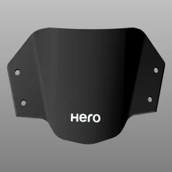 Wind Screen Sub Assy | Xtreme | (oct, 2012) | Hero