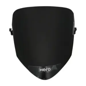 Hero Genuine Wind Screen-6410akzaw00s Passion_x_pro