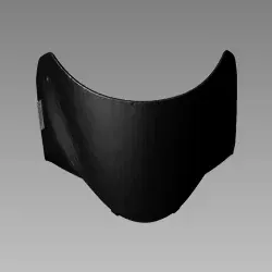 Wind Screen For Hero Glamour I3s ( 2020-2023)