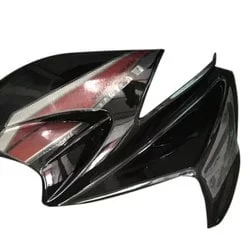 Set, Left Hand Front Side Cowl (karizma)