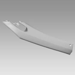 Cover Right Floor Side (pearl Fadeless White) | Pleasure | 2010-2012 | Hero
