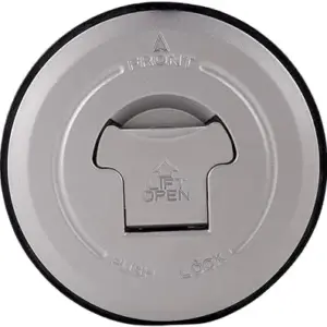 Fuel Tank Cap With Lock For  Honda Stunner