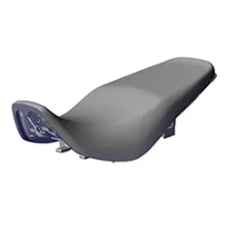 Seat Assy Seat Comp Double Passion Pro Fi Bs-vi 2020 Latest Model