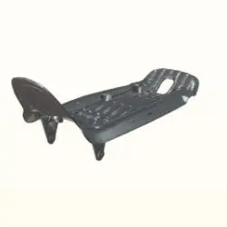 Seat Assy Seat Comp Double Splendor I-smart 100-cc