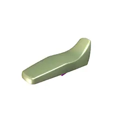 Seat Assy Seat Comp Double Splendor I-smart 110-cc Fi Bs-vi 2019