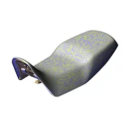 Seat Assy Seat Comp Double X-pulse 200 T