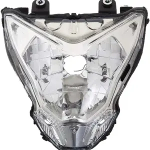 Headlight Assy W/o Bulb- Rinder | Pulsar Ns160/ Ns200 Bs6 | Bajaj