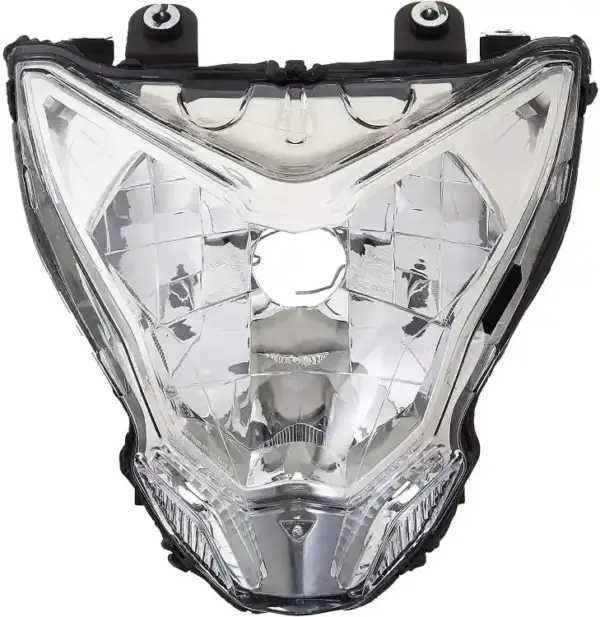 Headlight Assy W/o Bulb- Rinder | Pulsar Ns160/ Ns200 Bs6 | Bajaj