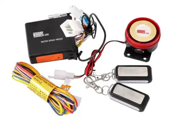 Roots Key Remote Set/ Security Set (rtwsg2) - Image 2
