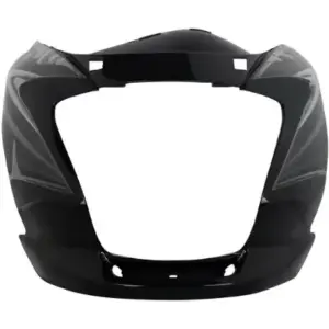 Hero Genuine Fr Visor(blk Nh-1(ty-3))-83400aac000ts  Passion_pro