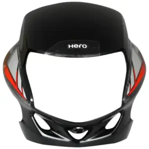 Hero Genuine Fr Visor(blk Nh-1 Ty-1)-83400aah000rs Hf_deluxe