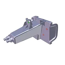 Utility Box Comp (kick, Self) Splendor Plus Ibs Bsvi 2020-2023