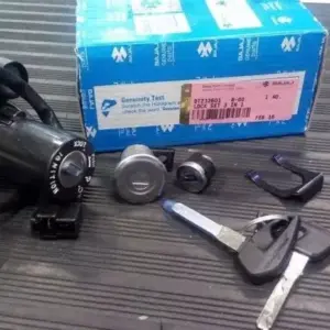 Ignition Switch| Dominar 400 | 2017-19 | Bajaj