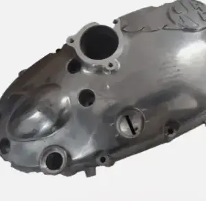 Cover Right Hand Sub Assembly - Ets 861037 Royal Enfield Uce Classic (oem),