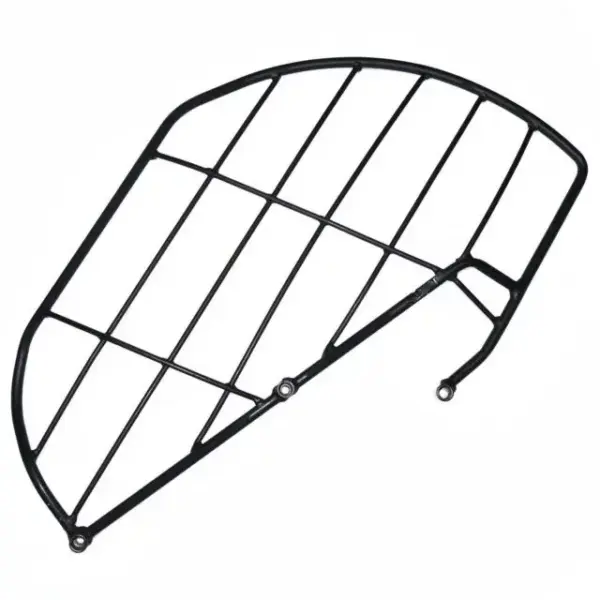 Saree Guard Assy – Black Paint/granite | Himalayan Bs Iii | Royal Enfield
