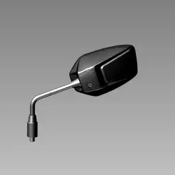 Mirror Assy Left Hand For Hero Xtreme Fi 160r Bsvi, Xtreme Stealth 160r (2020-2022)