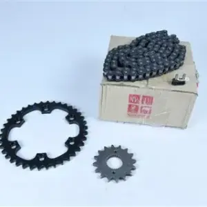 Chain Sprocket Kit For Royal Enfeild Thunderbird 350 Abs, Thunderbird X 350 – Bs4/6
