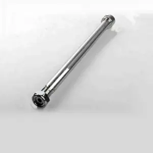 Rear Spindle With Nut Kit 888177 Royal Enfield Uce Classic (oem),