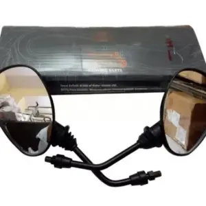 Mirror Assembly Kit Left And Right For Royal Enfeild Thunderbird 350 Abs – Bsiv