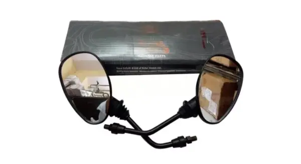 Mirror Assembly Kit Left And Right For Royal Enfeild Thunderbird 350 Abs – Bsiv