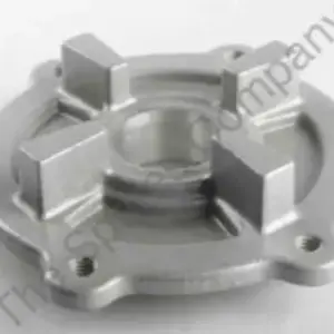 Adaptor-rd Sprkt Tex Silver-nt 891062 Royal Enfield Uce Thunderbird (oem),