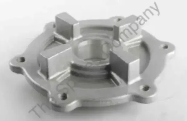 Adaptor-rd Sprkt Tex Silver-nt 891062 Royal Enfield Uce Thunderbird (oem),