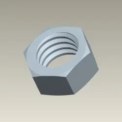 Rocker Nut & Screw Nut Tappet Adjusting All 100-cc & 125-cc /all Scooty Models /passion X-pro 110-cc (all) /passion Pro 110-cc /splendor I-smart 110-cc