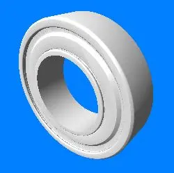 Bearing Brg.ball Radial 63/22 Passion X-pro 2012 (old Models)