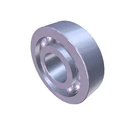 Bearing Brg. Ball Radial 56x22 Glamour Fi Bs-vi 2020 Latest (crank Main Bearing Type 2)