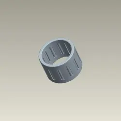 Bearing Bearing Needle, 21 X 25 X
18 Glamour Fi Bs-vi 2020 Latest (kick Shaft Needle Bearing)