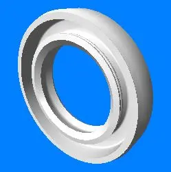 Oil Seal Oil Seal 20x32x6 Maestro (eng Hanger Bush Oil
Seal)