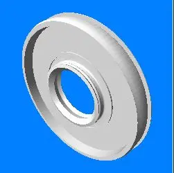 Oil Seal Oil Seal 20.8x53x6 Maestro (left Crank Case Oil
Seal)