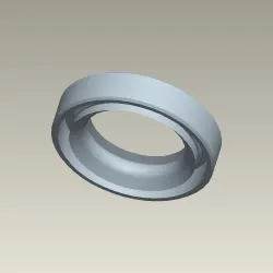 Oil Seal Dust Seal, 21 X 37 X 7 Glamour Fi Bs-vi 2020 Latest (front & Rear Wheel Oil Seal)