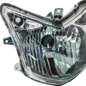 Headlamp W/o Bulb | Discover 125m | Bajaj