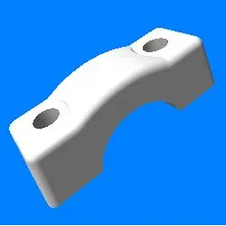 Handal Holder Holder A1 Handle Pip All Hero Bike