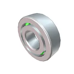 Bearing Bearing Ball Radial 6203 Glamour Fi Bs-vi 2020 Latest (crank Case Bearing 6203)